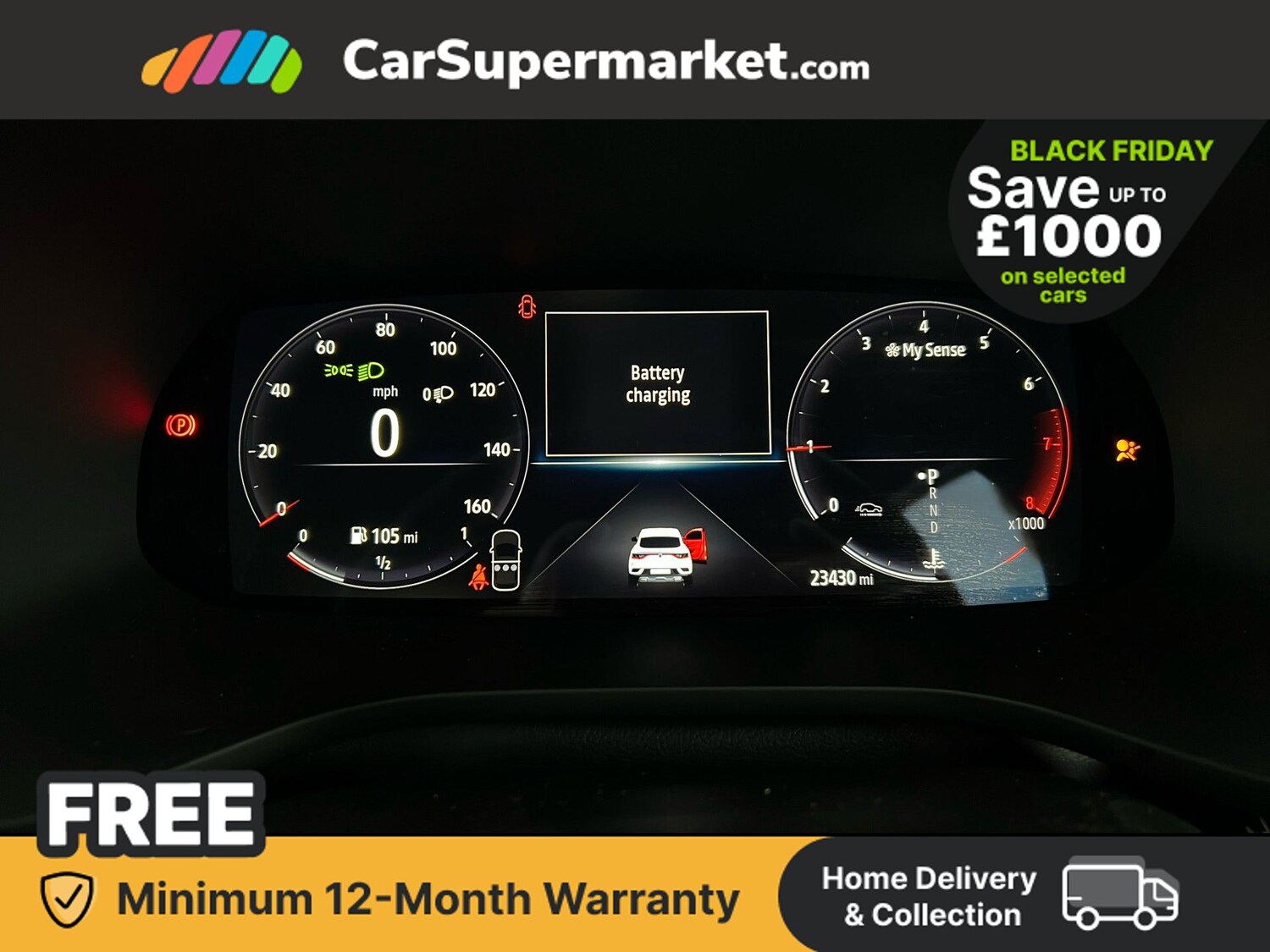 Used Renault Arkana 2023 for sale - 76705551: Photo 16