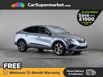 Used Renault Arkana 2023 for sale - 76705551: Photo