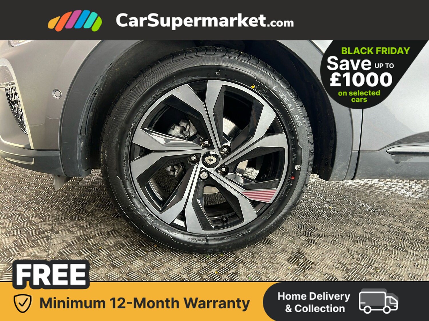 Used Renault Arkana 2023 for sale - 76705551: Photo 20