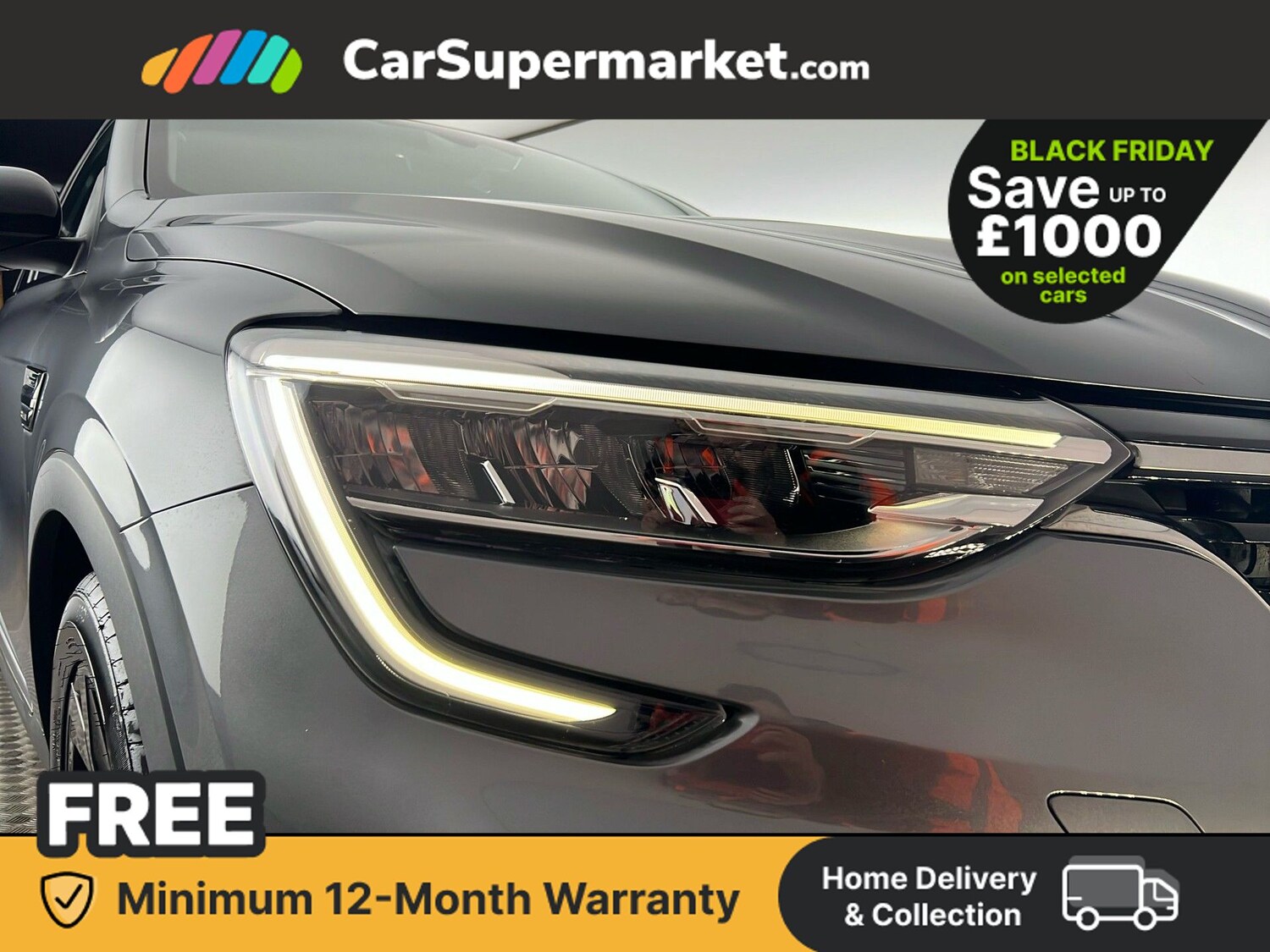 Used Renault Arkana 2023 for sale - 76705551: Photo 21