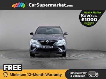 Used Renault Arkana 2023 for sale - 76705551: Photo