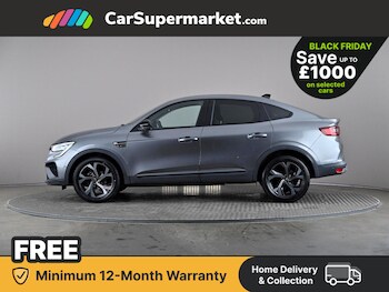 Used Renault Arkana 2023 for sale - 76705551: Photo