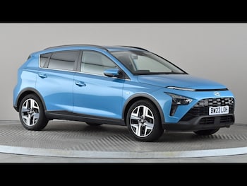 Used Hyundai BAYON 2023 for sale - 79446316: Photo