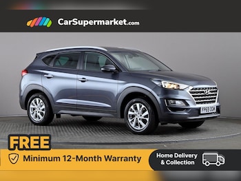 Hyundai - TUCSON