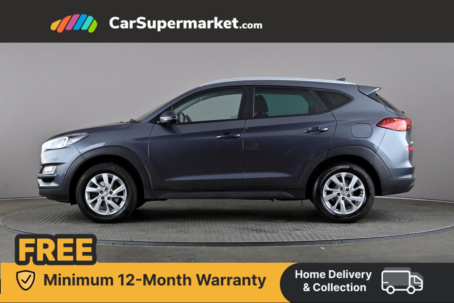 Used Hyundai TUCSON 2020 for sale - 76362761: Photo 3