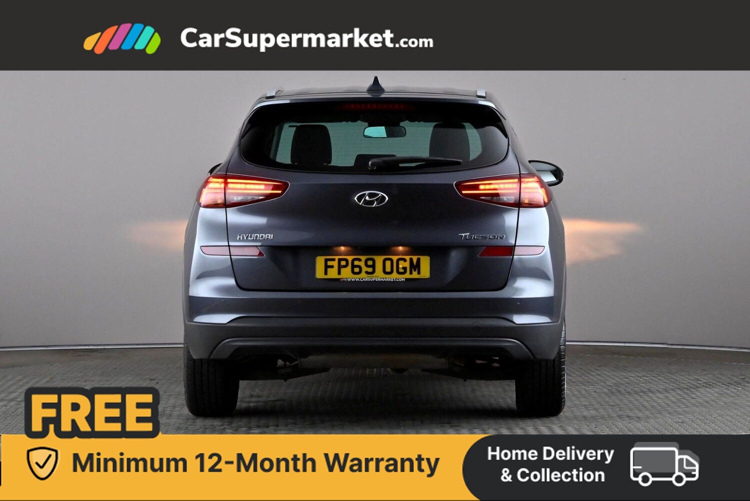 Used Hyundai TUCSON 2020 for sale - 76362761: Photo 5