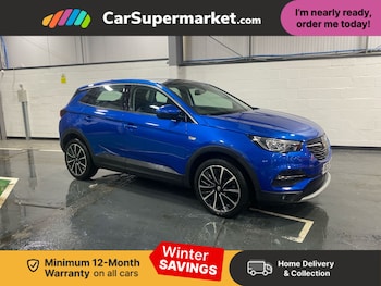 Vauxhall Grandland X feature image
