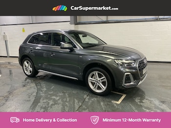 Used Audi Q5 2021 for sale - 75711311: Photo