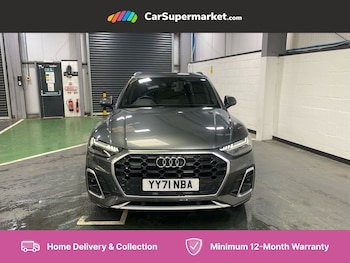Used Audi Q5 2021 for sale - 75711311: Photo