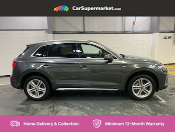 Used Audi Q5 2021 for sale - 75711311: Photo