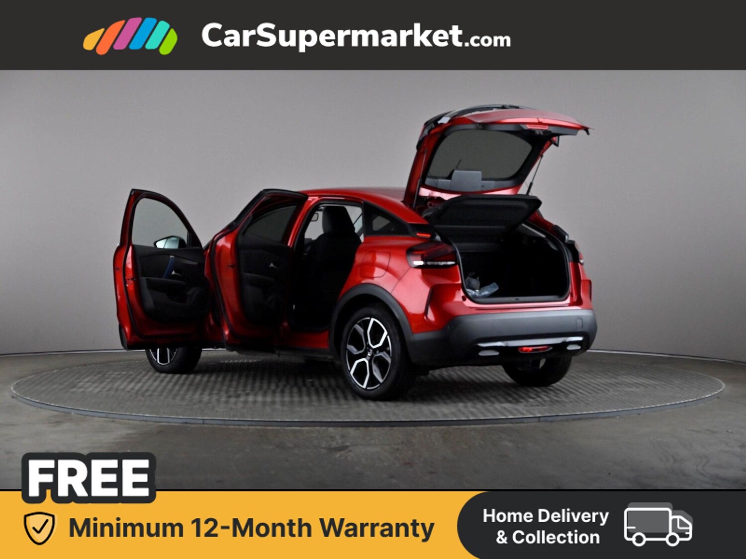 Used Citroen C4 2023 for sale - 77904398: Photo 10