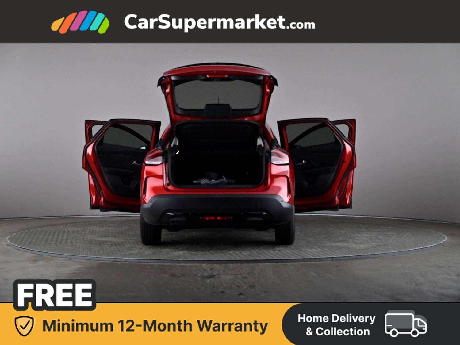 Used Citroen C4 2023 for sale - 77904398: Photo 11