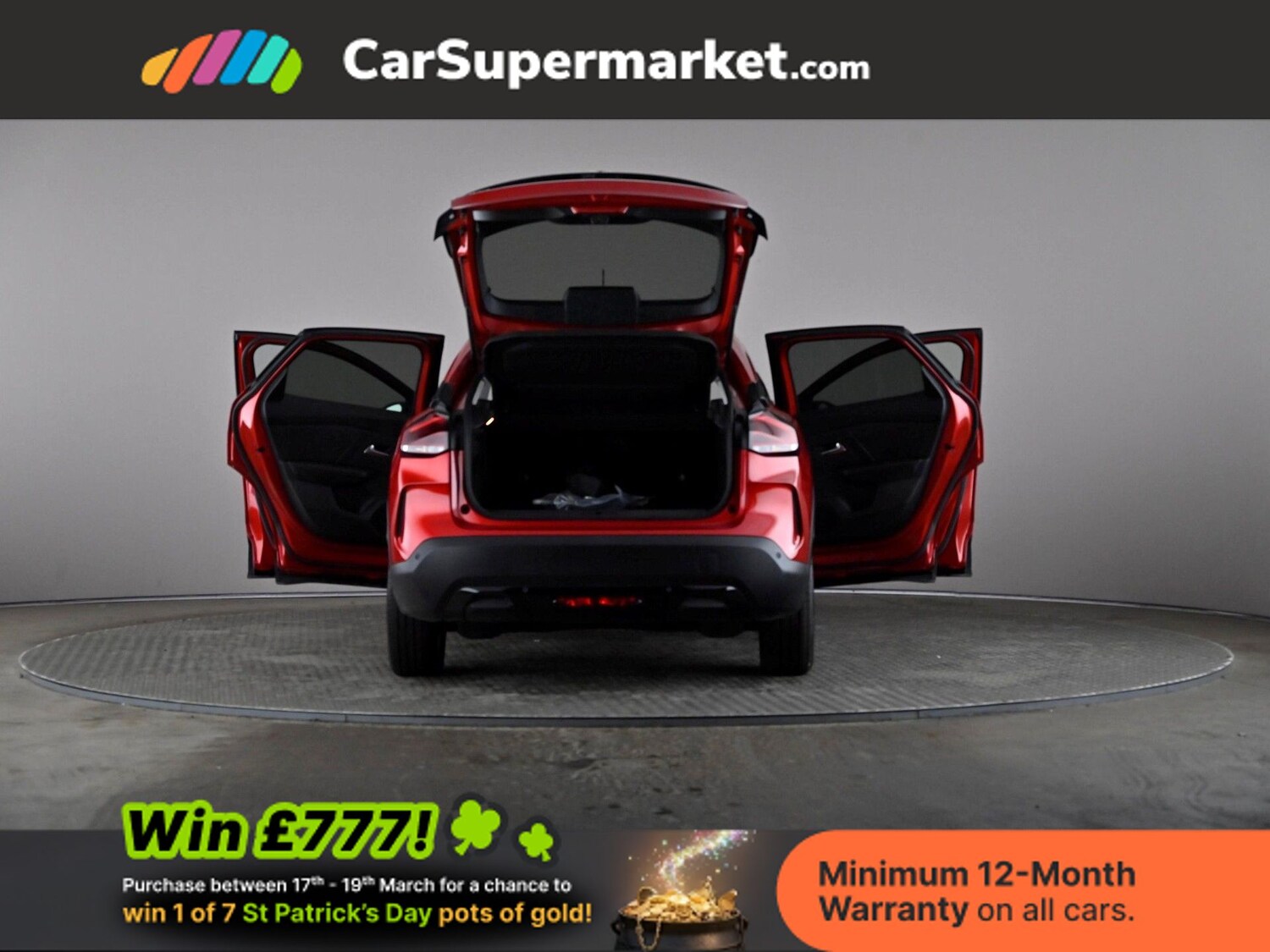 Used Citroen C4 2023 for sale - 77904398: Photo 12