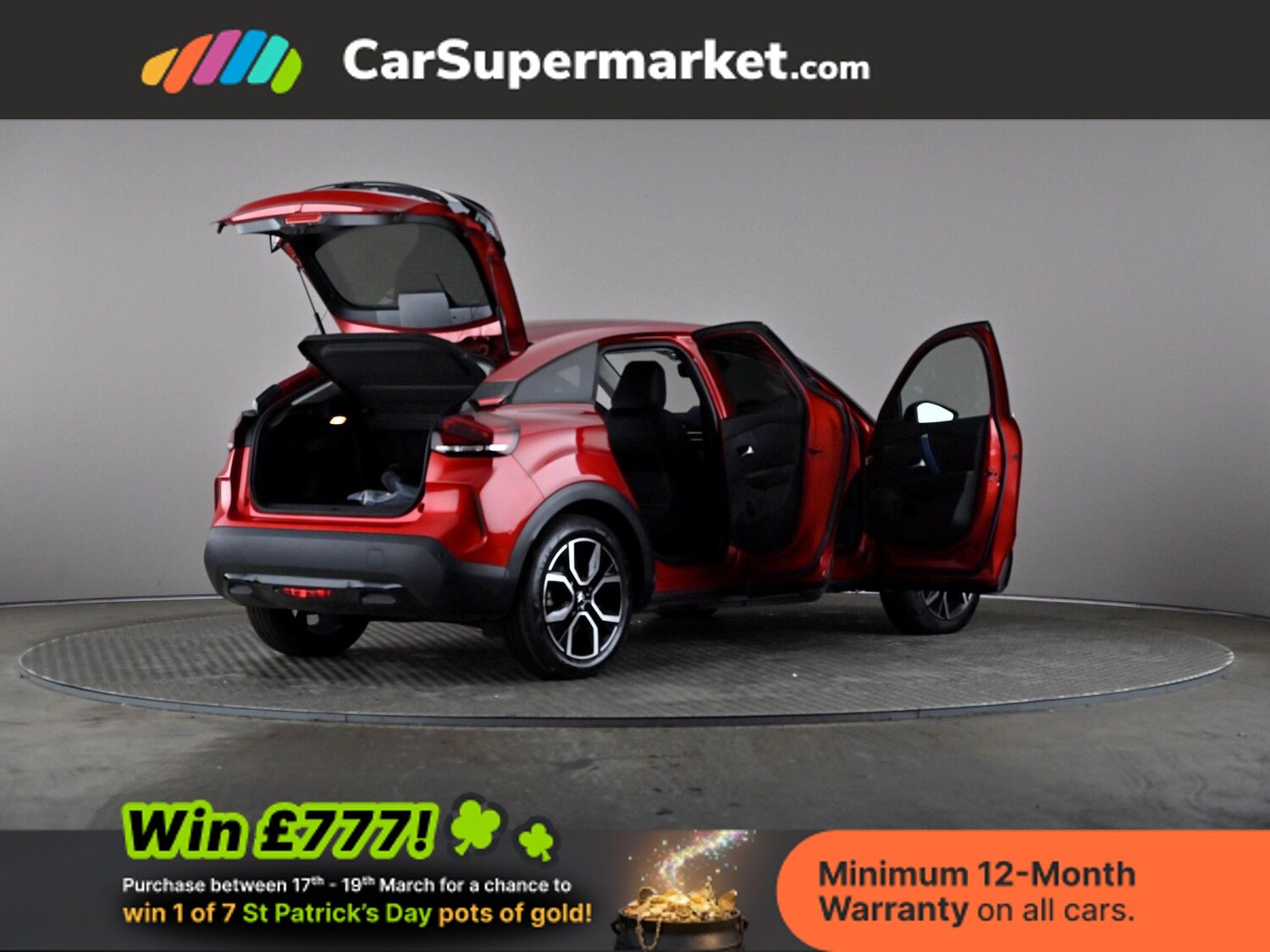 Used Citroen C4 2023 for sale - 77904398: Photo 13