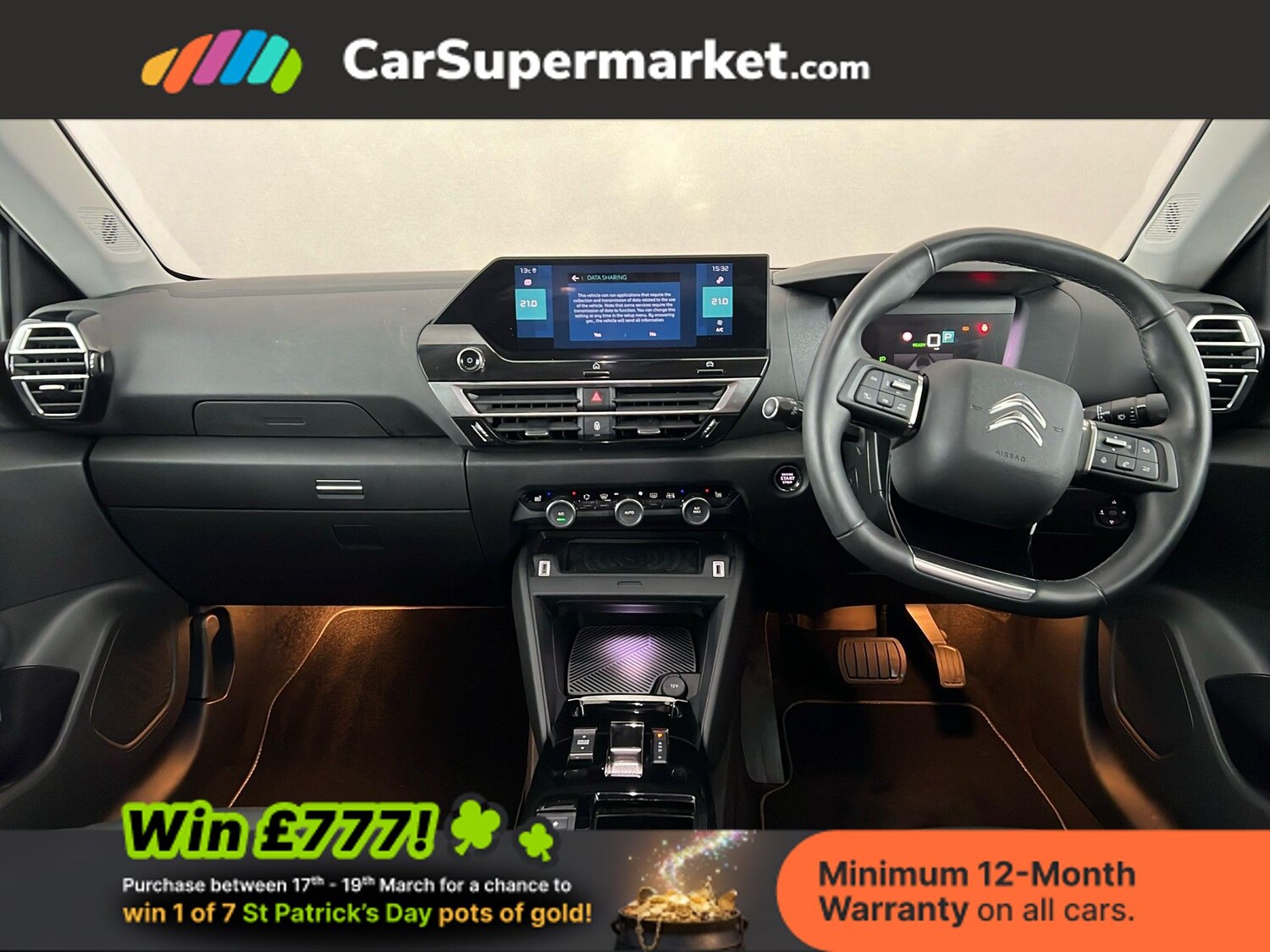 Used Citroen C4 2023 for sale - 77904398: Photo 14