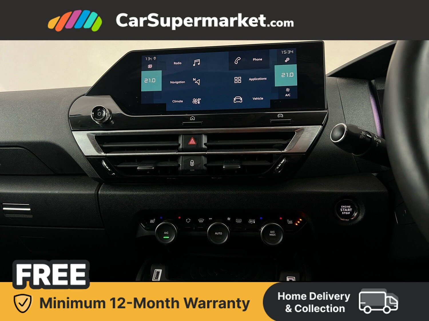 Used Citroen C4 2023 for sale - 77904398: Photo 16