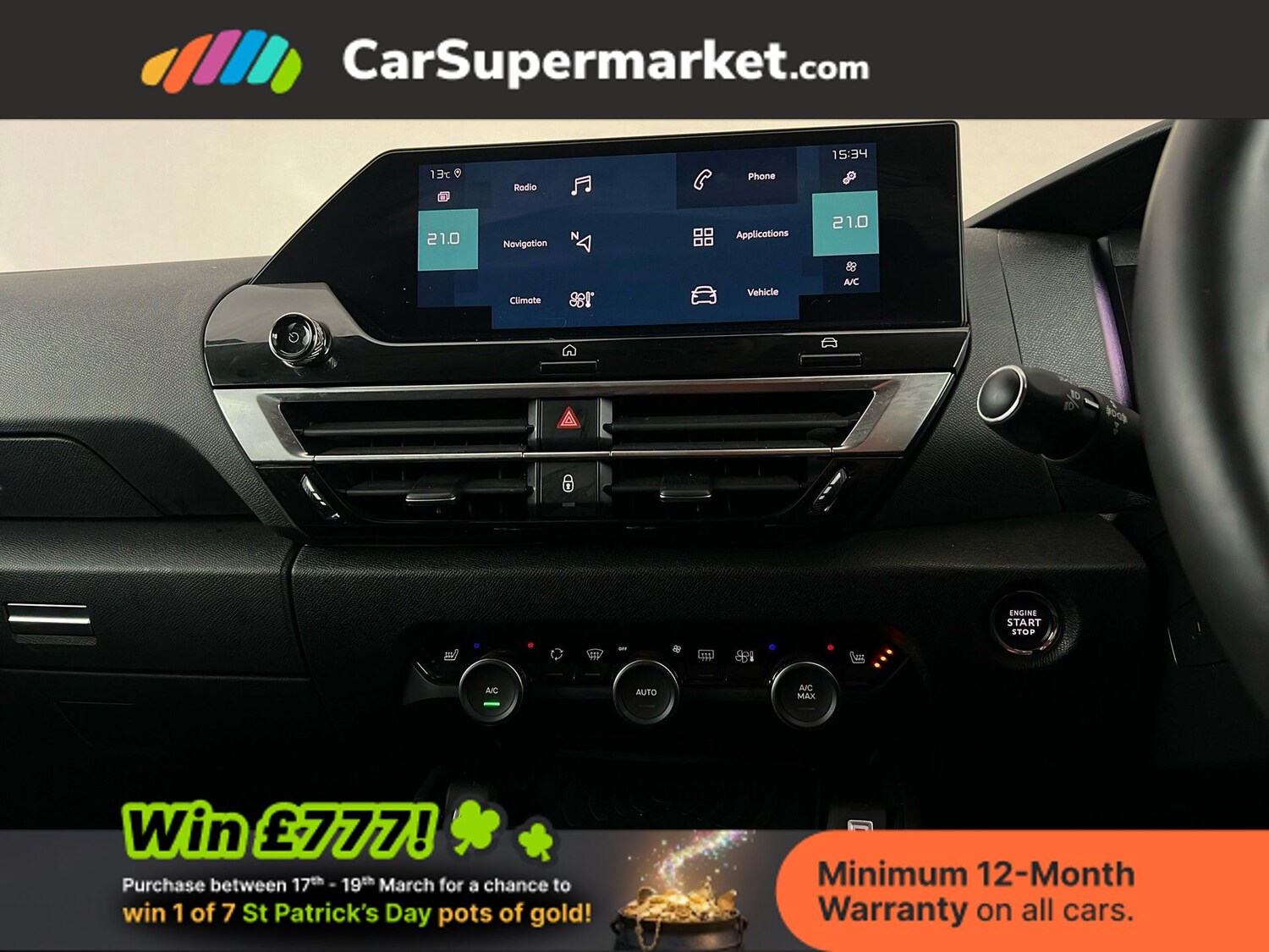 Used Citroen C4 2023 for sale - 77904398: Photo 17