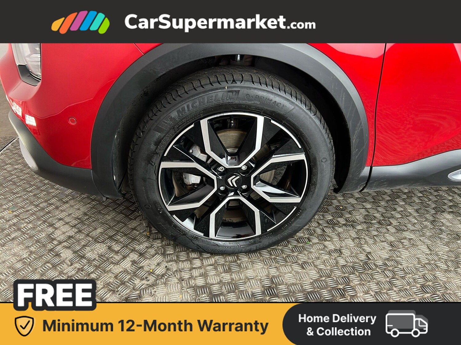 Used Citroen C4 2023 for sale - 77904398: Photo 19