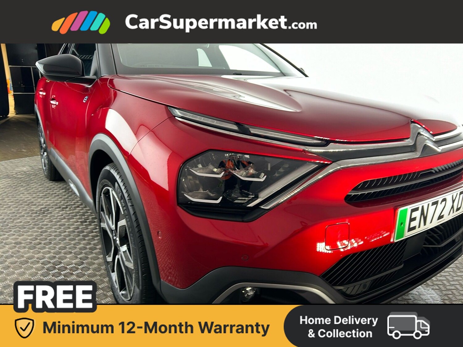 Used Citroen C4 2023 for sale - 77904398: Photo 20