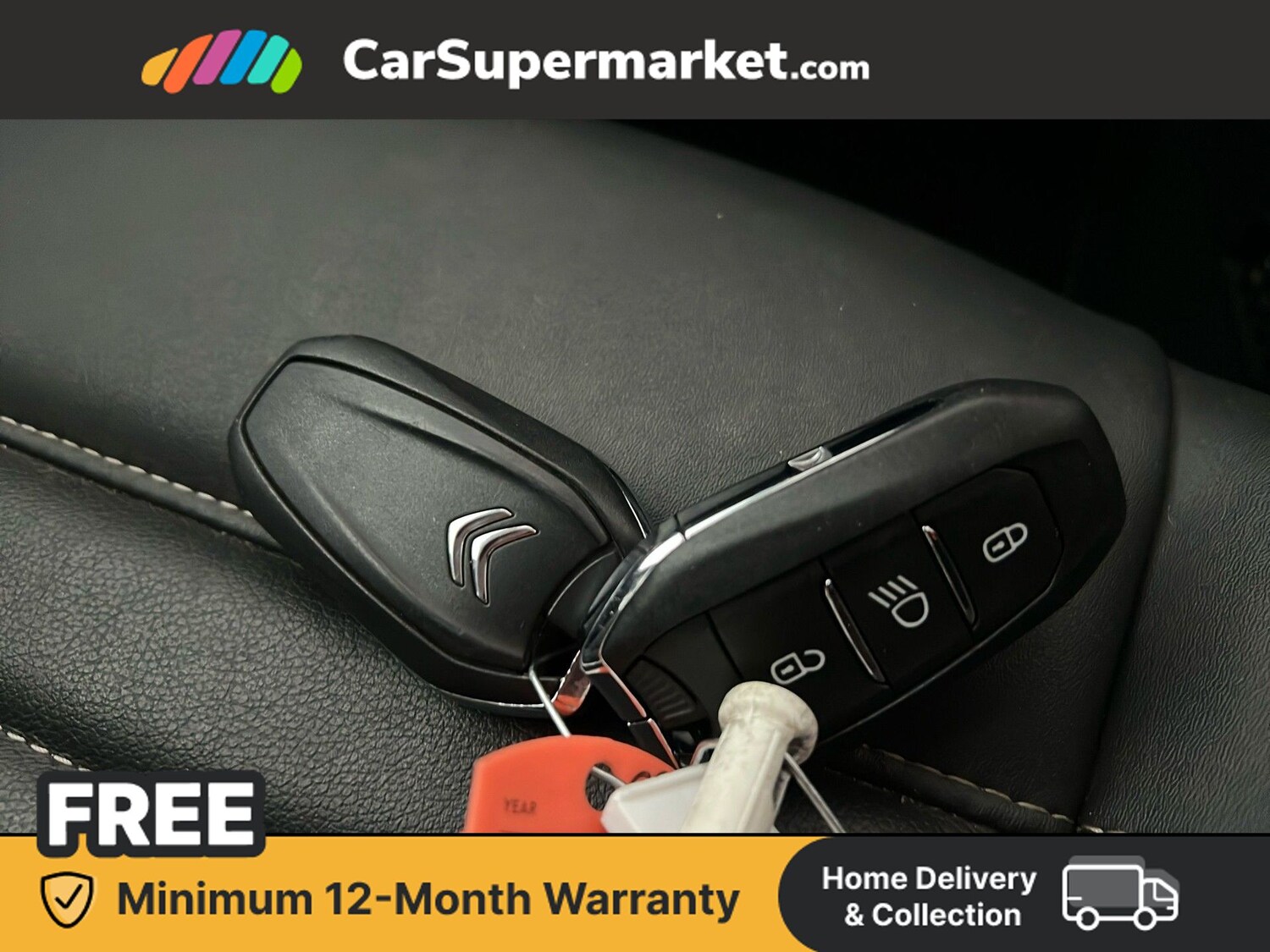 Used Citroen C4 2023 for sale - 77904398: Photo 23