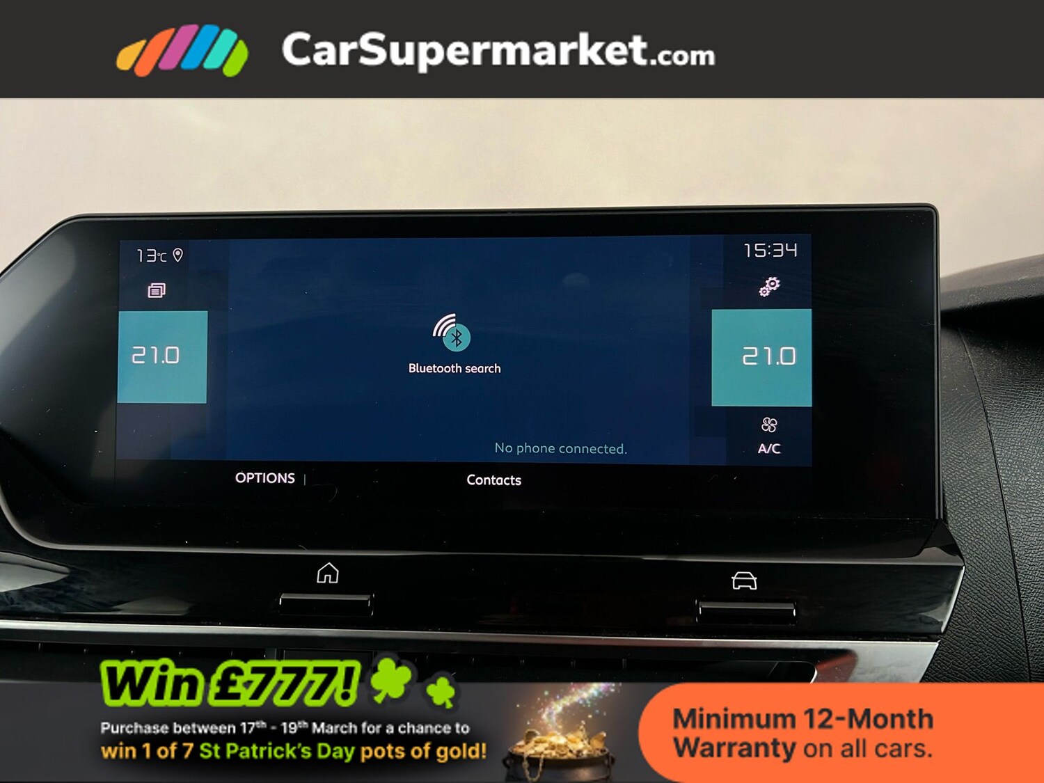 Used Citroen C4 2023 for sale - 77904398: Photo 25