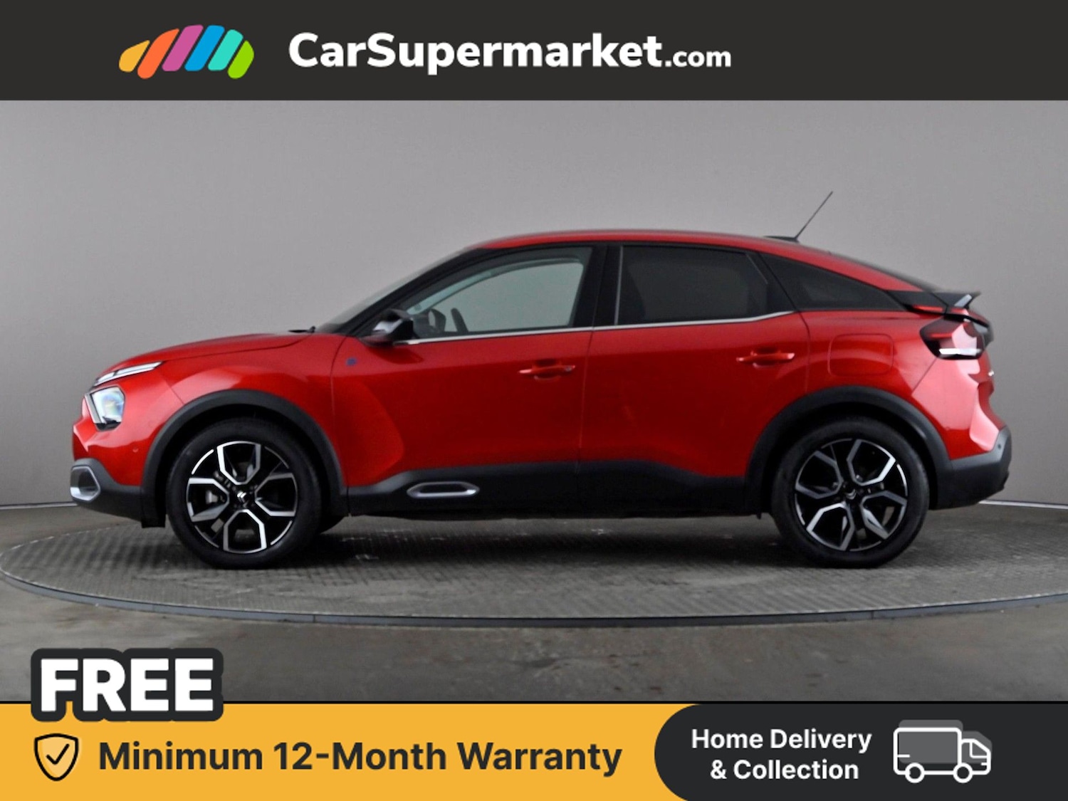 Used Citroen C4 2023 for sale - 77904398: Photo 3