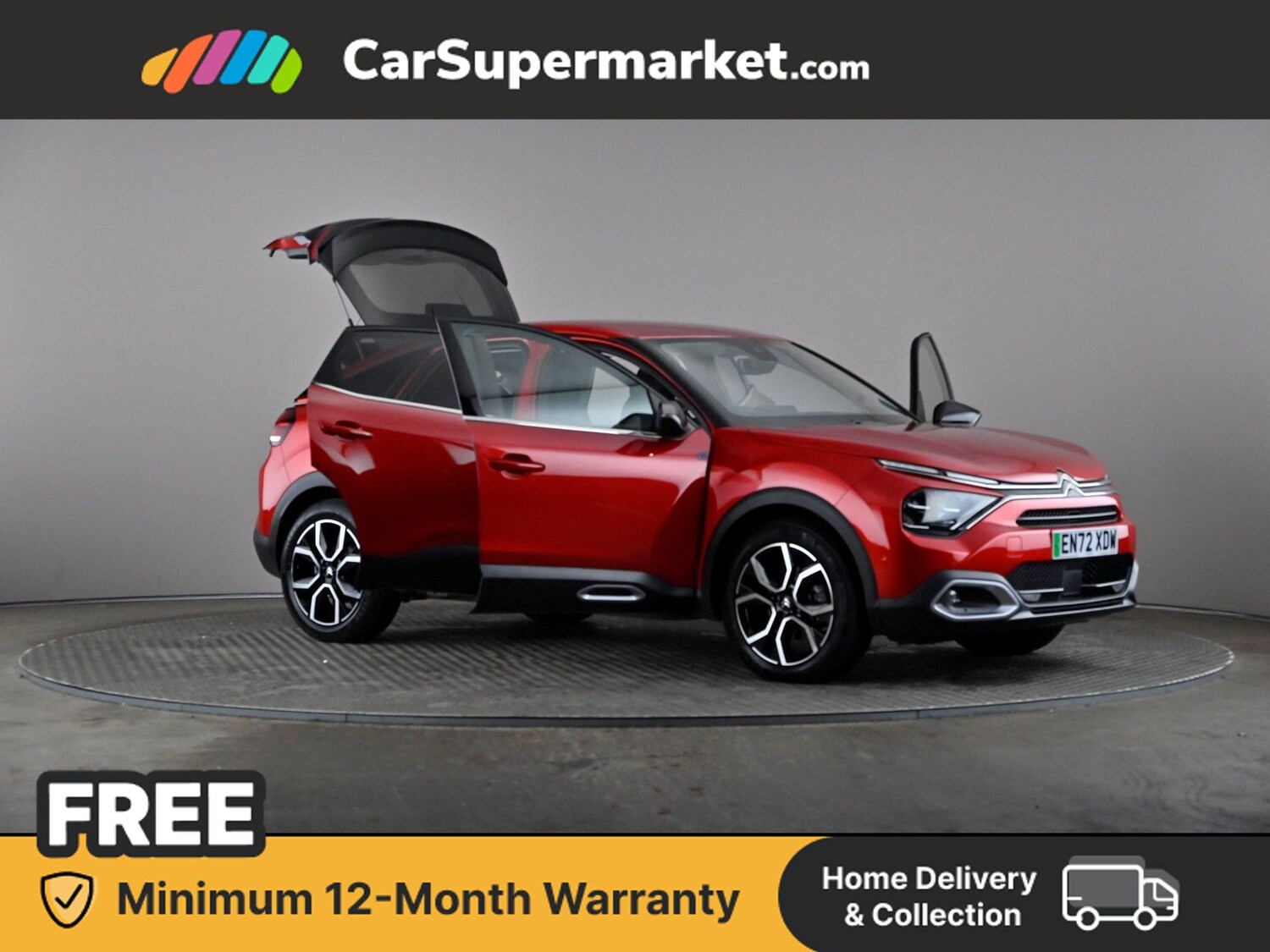 Used Citroen C4 2023 for sale - 77904398: Photo 7