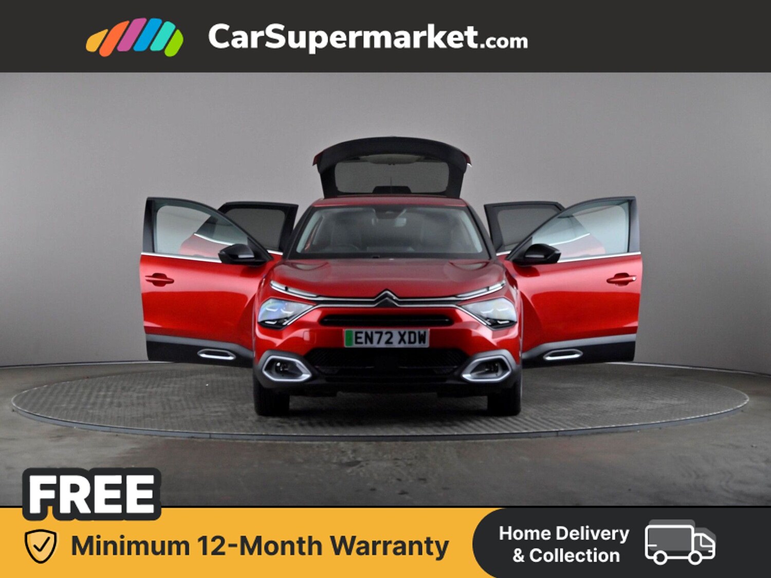 Used Citroen C4 2023 for sale - 77904398: Photo 8