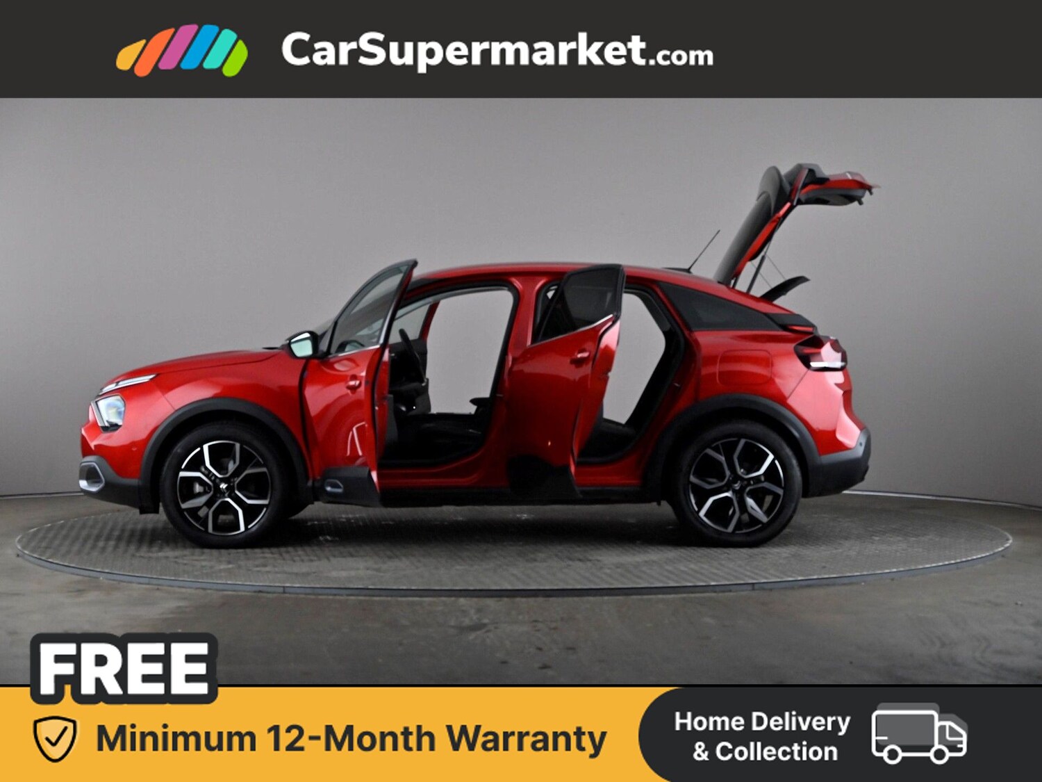 Used Citroen C4 2023 for sale - 77904398: Photo 9