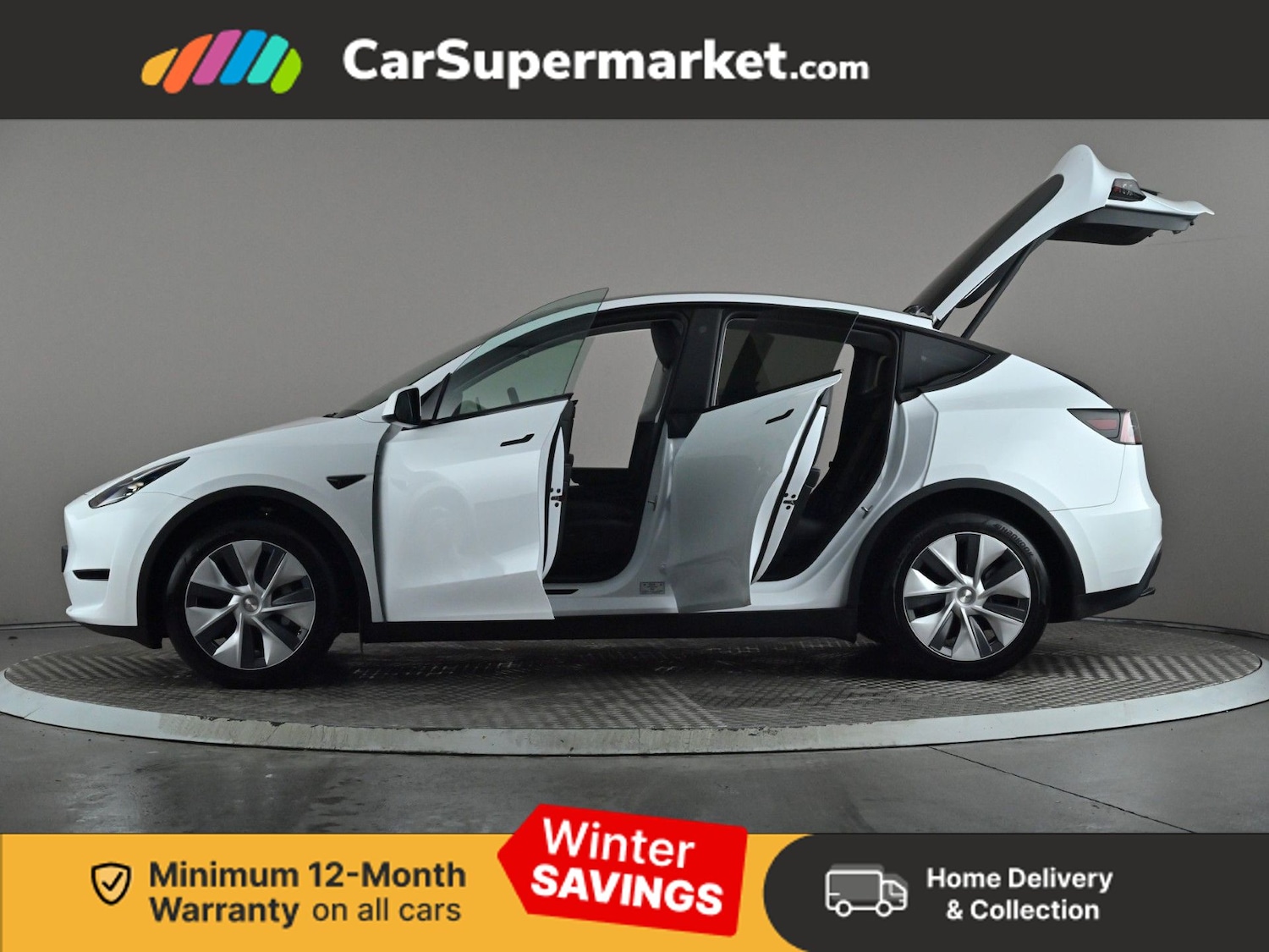 Used Tesla Model Y 2023 for sale - 77106870: Photo 10