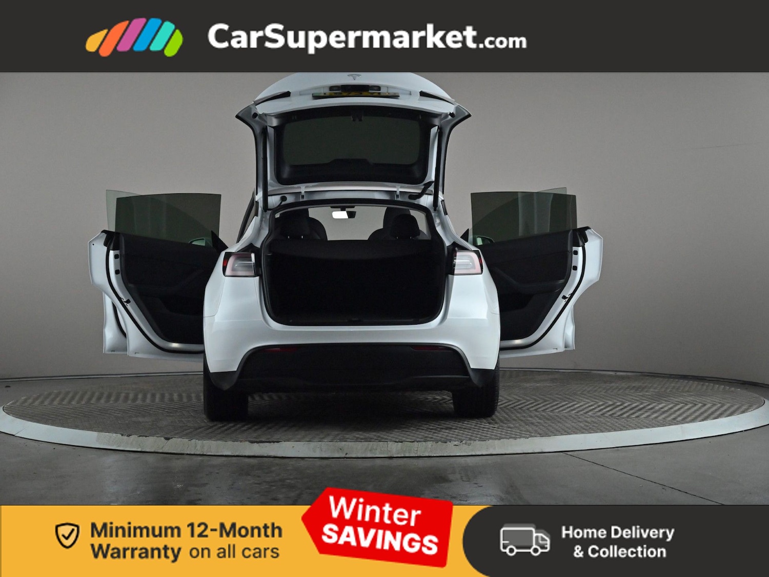 Used Tesla Model Y 2023 for sale - 77106870: Photo 12