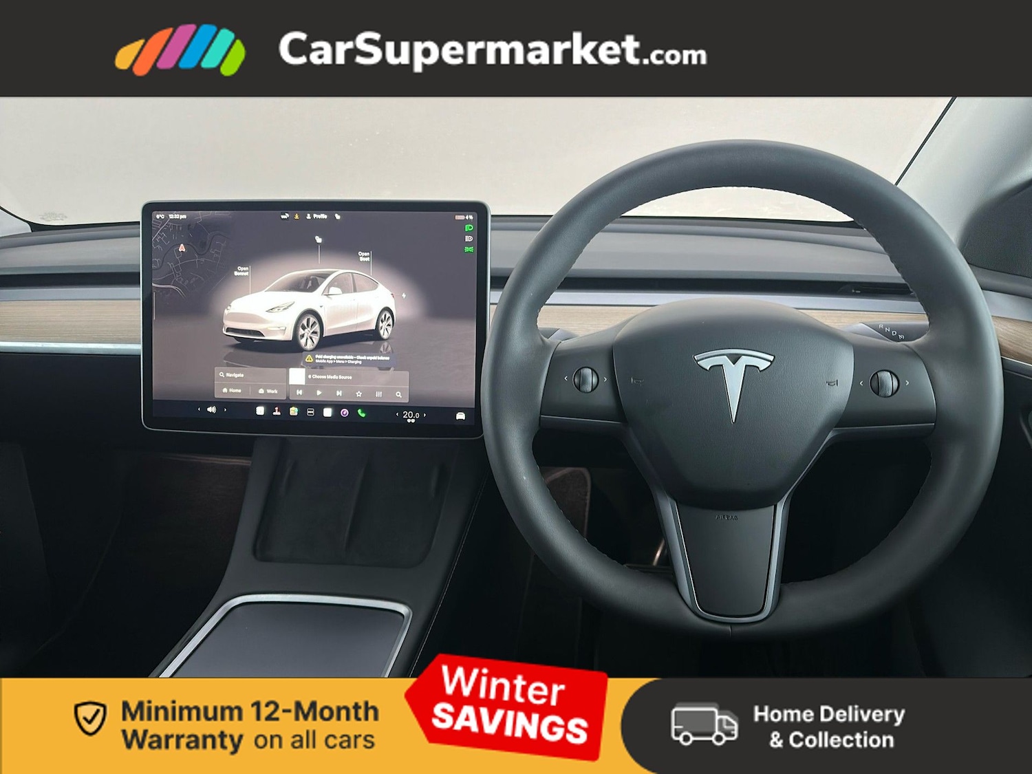 Used Tesla Model Y 2023 for sale - 77106870: Photo 15