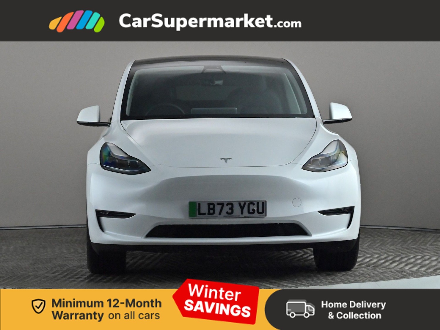 Used Tesla Model Y 2023 for sale - 77106870: Photo 2