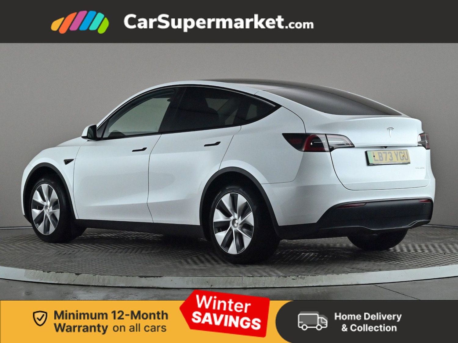 Used Tesla Model Y 2023 for sale - 77106870: Photo 5