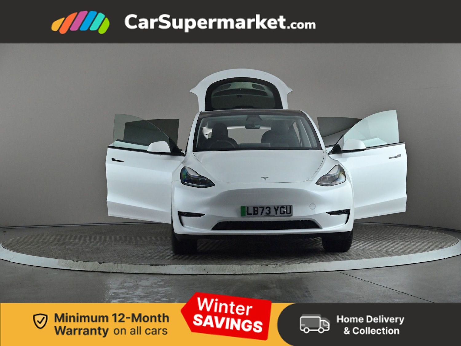 Used Tesla Model Y 2023 for sale - 77106870: Photo 9