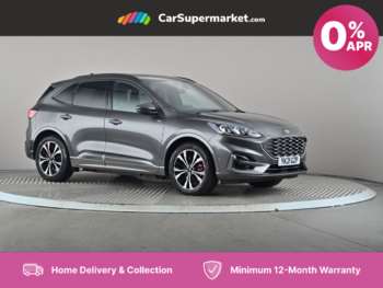 2021 - 2.5 PHEV ST-Line X First Ed CVT 5-Door