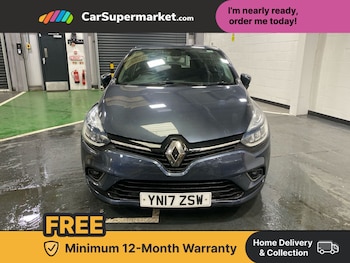 Used Renault Clio 2017 for sale - 76546232: Photo