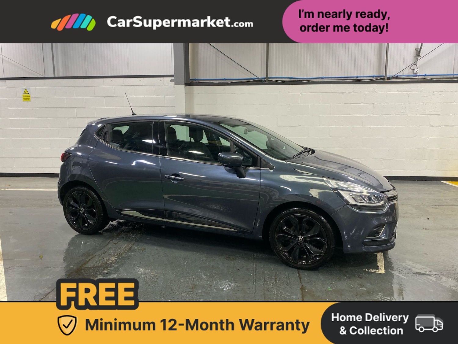 Used Renault Clio 2017 for sale - 76546232: Photo 3