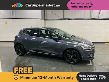 Used Renault Clio 2017 for sale - 76546232: Photo