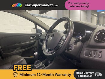 Used Renault Clio 2017 for sale - 76546232: Photo