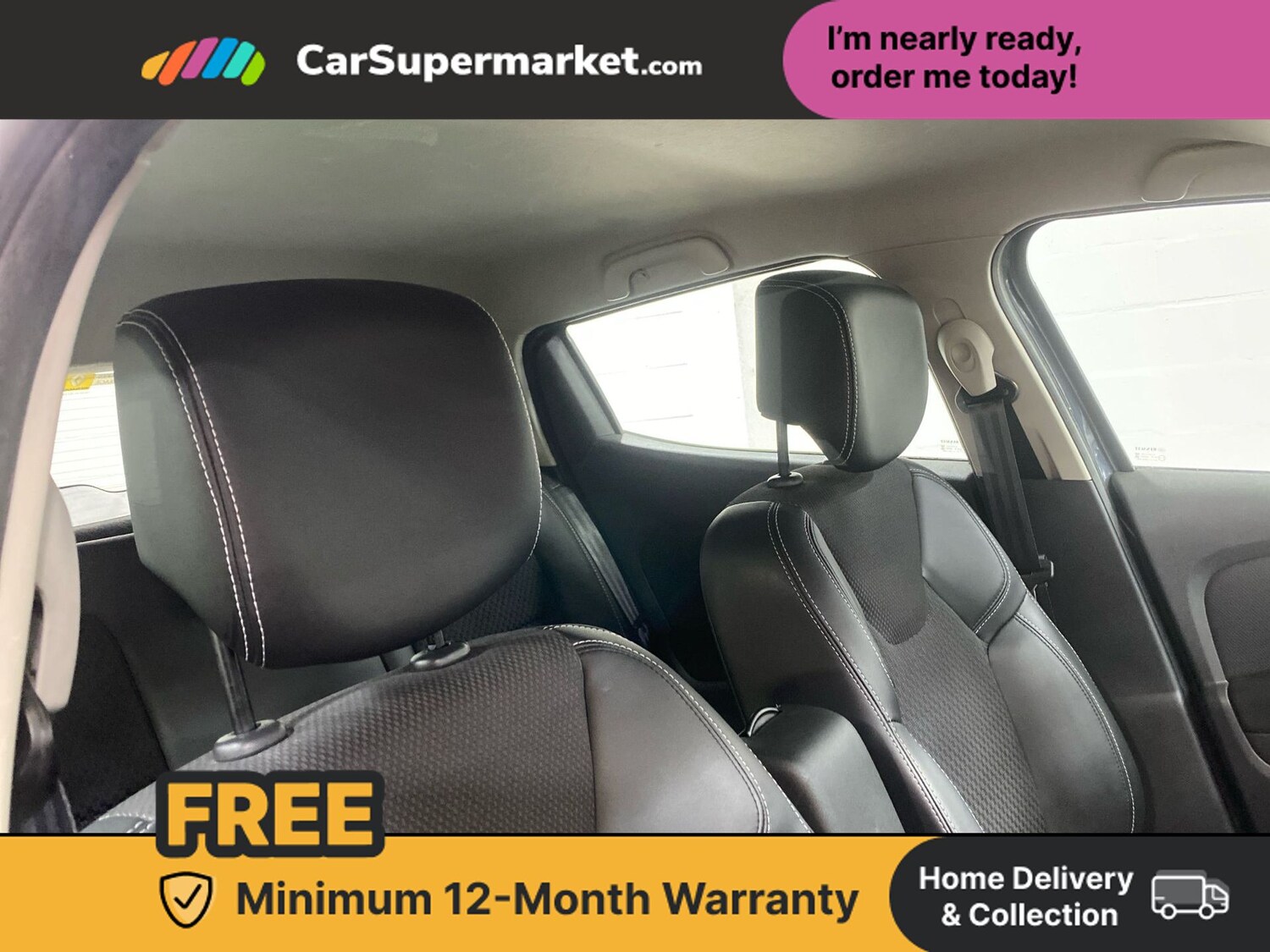 Used Renault Clio 2017 for sale - 76546232: Photo 5