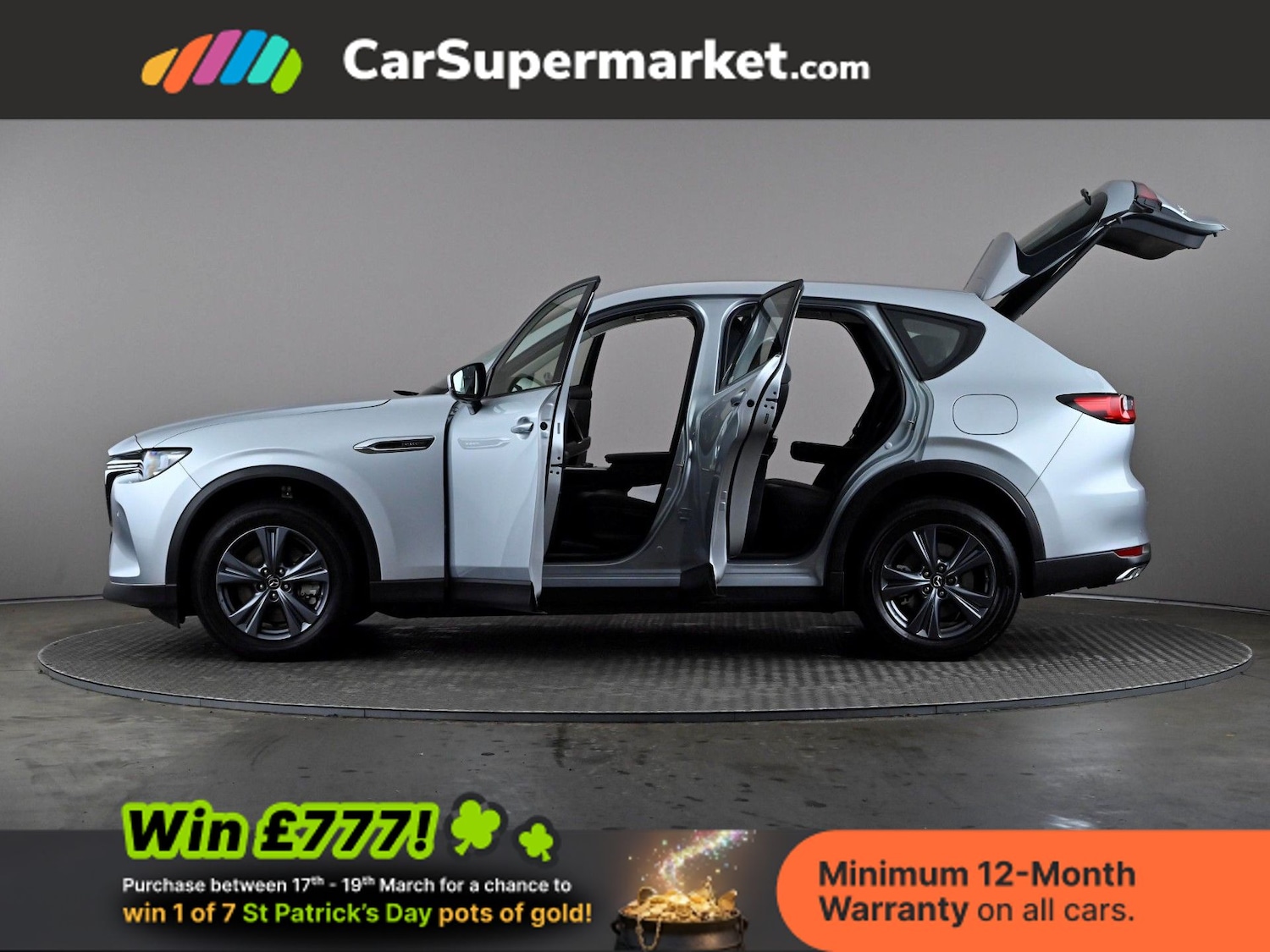 Used Mazda CX-60 2025 for sale - 77919415: Photo 10