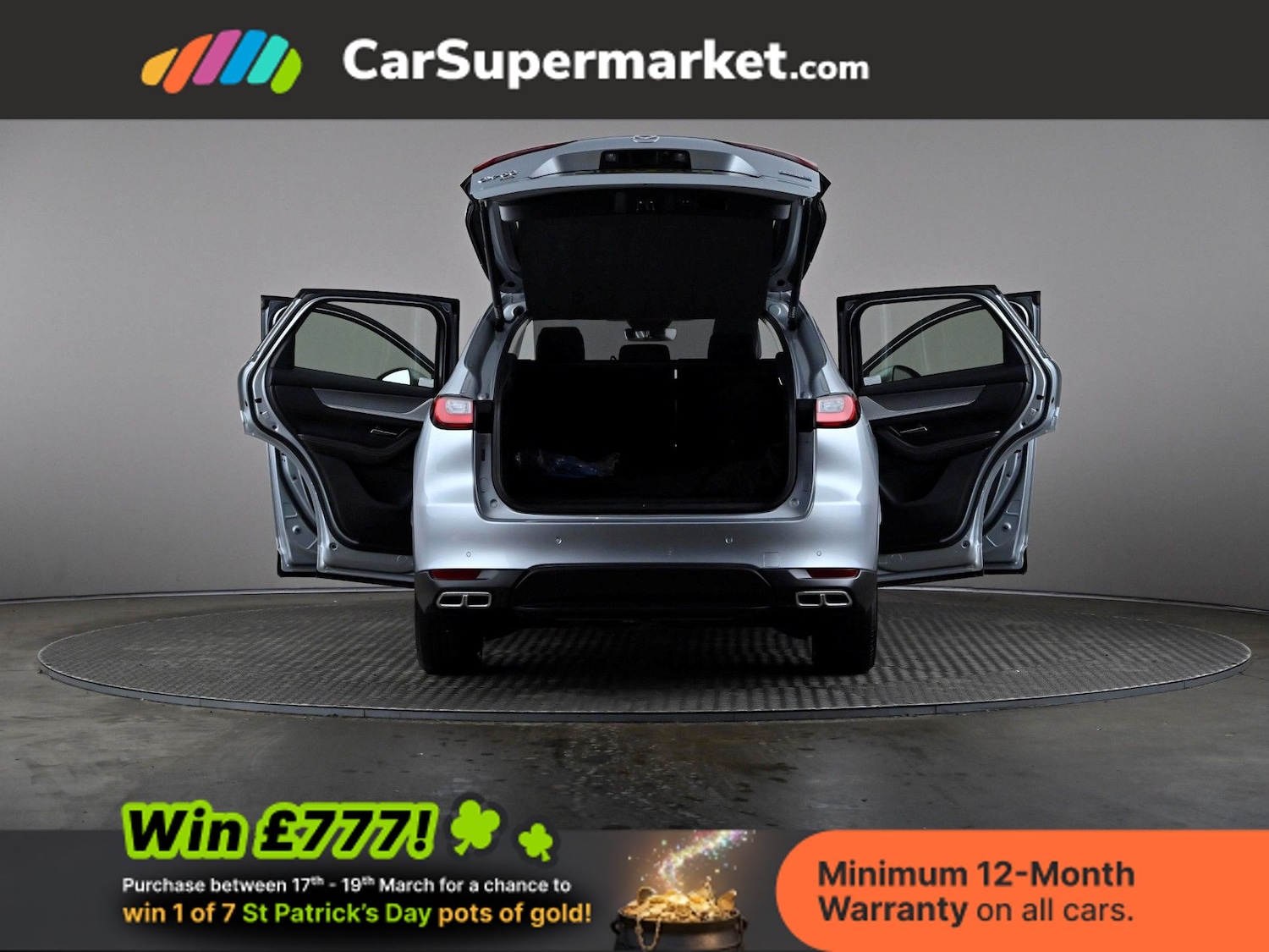 Used Mazda CX-60 2025 for sale - 77919415: Photo 12