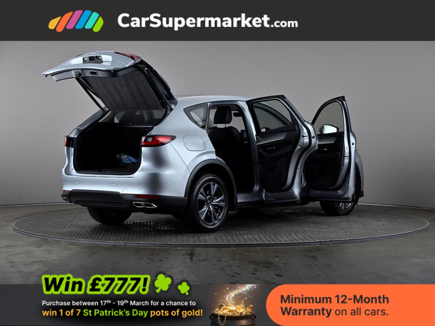 Used Mazda CX-60 2025 for sale - 77919415: Photo 13