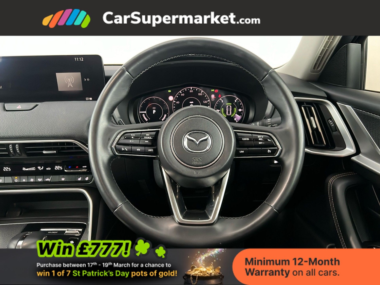 Used Mazda CX-60 2025 for sale - 77919415: Photo 15