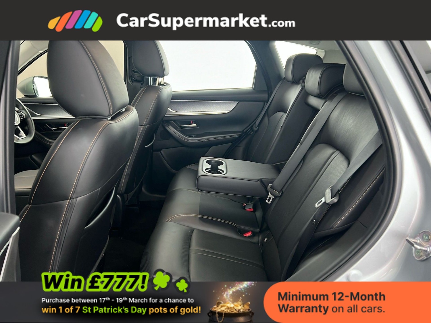 Used Mazda CX-60 2025 for sale - 77919415: Photo 19