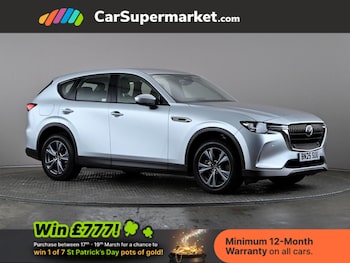 Used Mazda CX-60 2025 for sale - 77919415: Photo