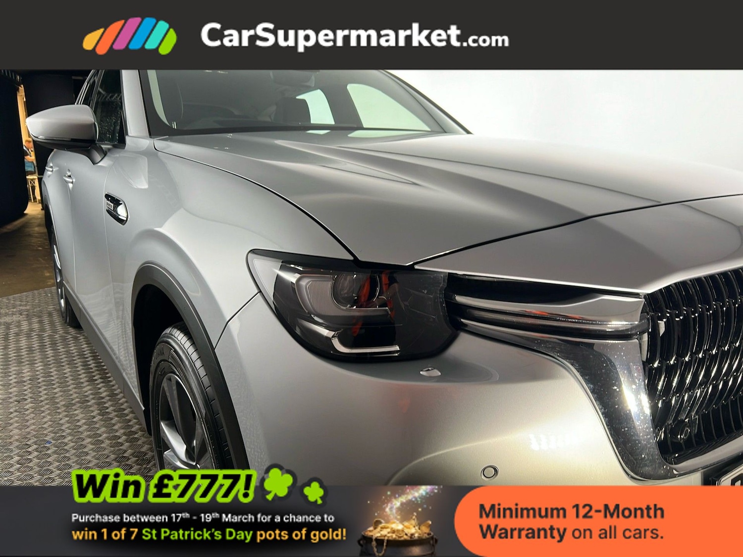 Used Mazda CX-60 2025 for sale - 77919415: Photo 21