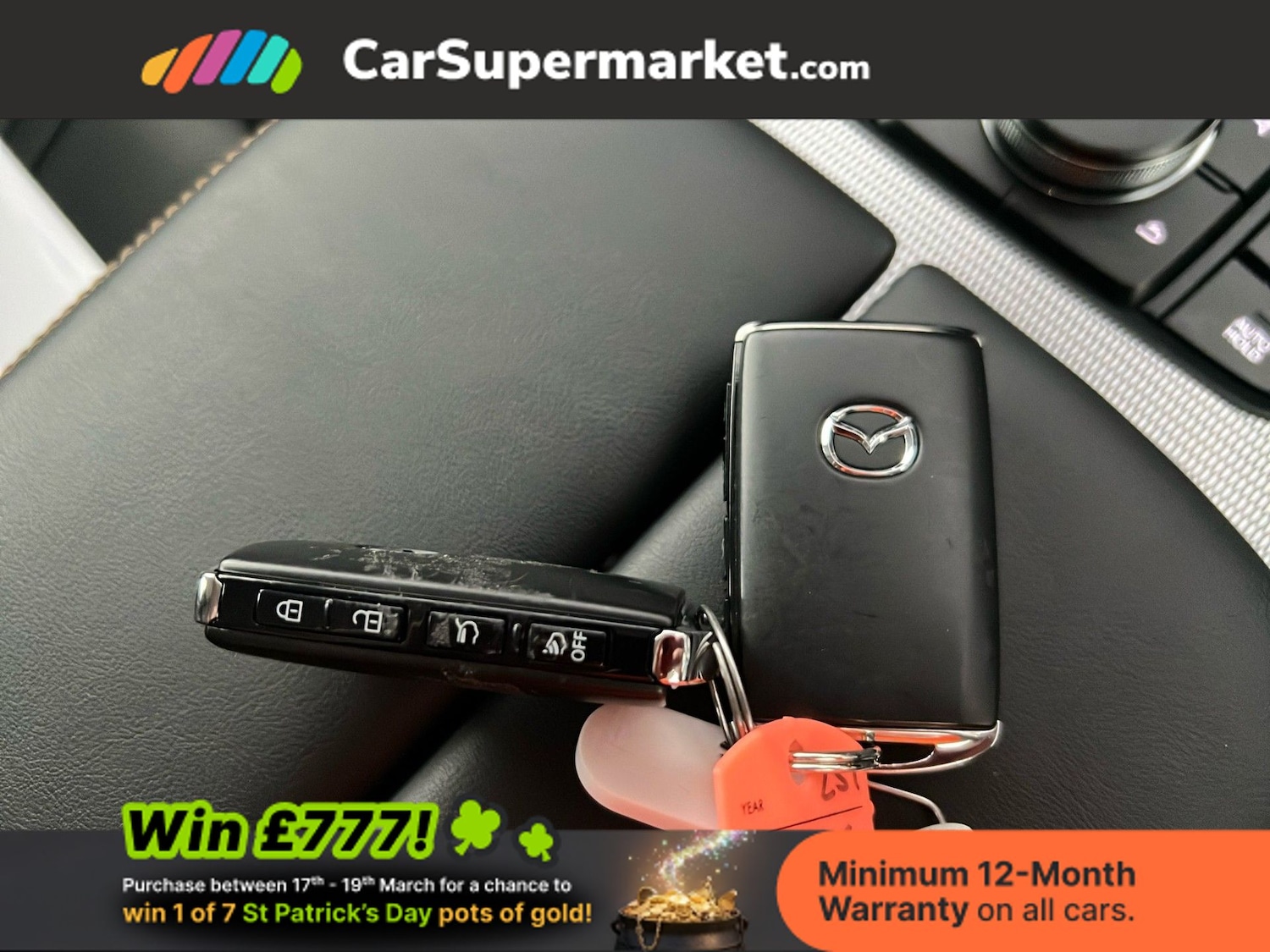 Used Mazda CX-60 2025 for sale - 77919415: Photo 24