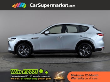 Used Mazda CX-60 2025 for sale - 77919415: Photo